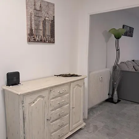 Appartement Grand 2 Pièces Centre Antibes