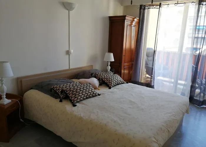 Grand 2 Pieces Centre Appartement Antibes