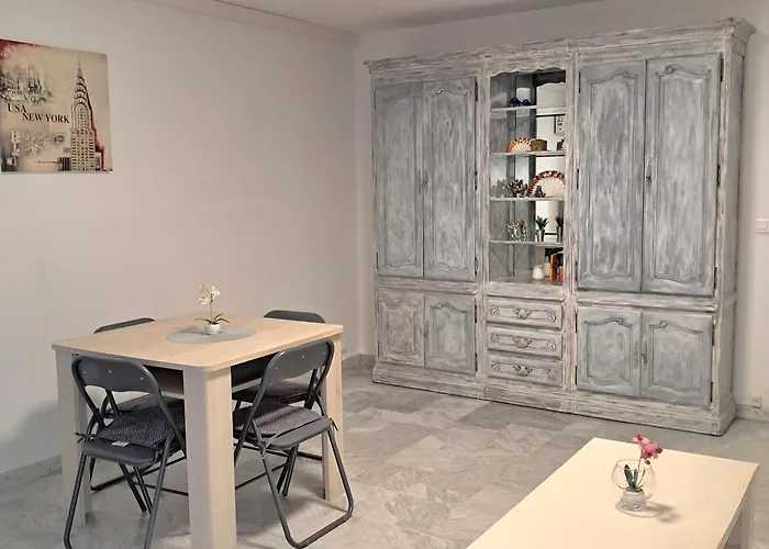 Appartement Grand 2 Pieces Centre